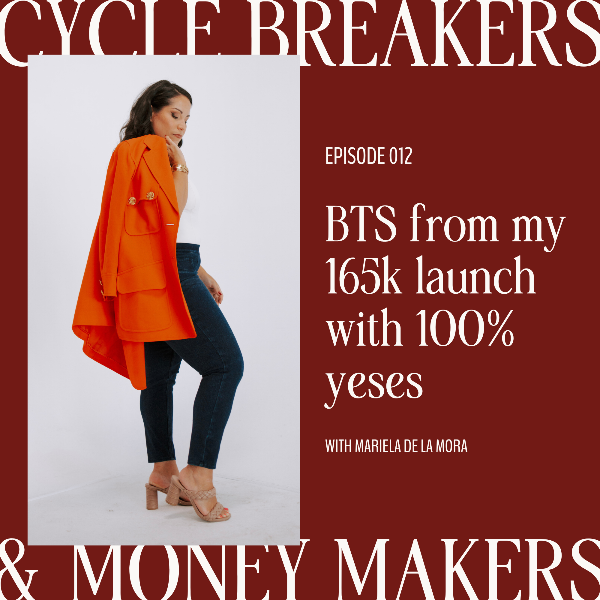 BTS From My 165k Launch with 100% Yeses